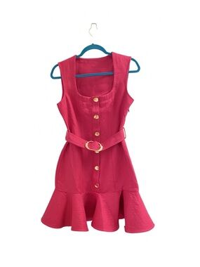 Acler sleeveless dress